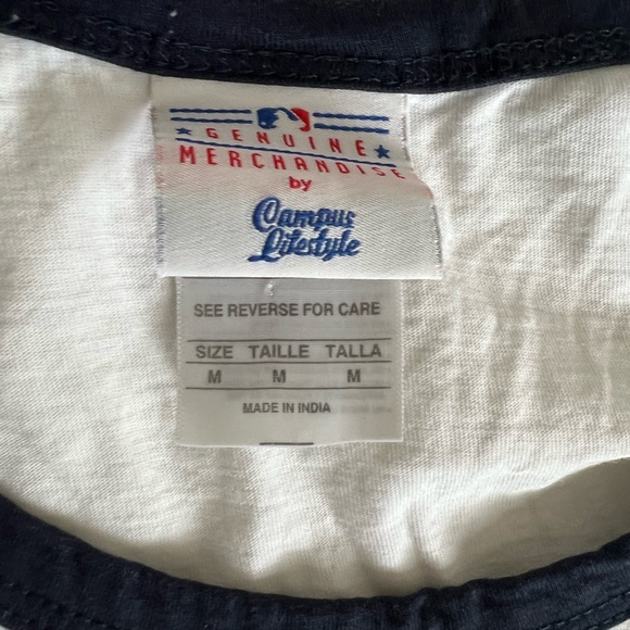 Ladies Detroit Tigers Tee - Picture 3 of 6